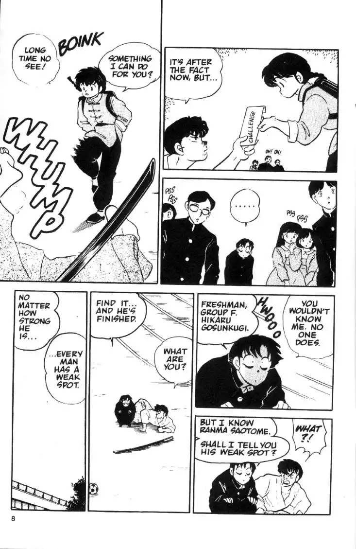 Ranma 1/2 Chapter 37 10